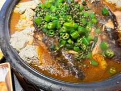 -探鱼·鲜青椒爽麻烤鱼(三水广场店)