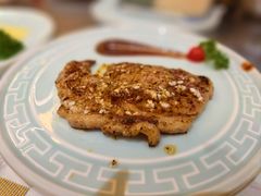 -世香全厨•日料·铁板烧(金桥店)