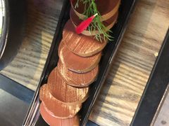 鸭血-尚尚仙·酸汤猪手·猪肚鸡火锅(华联万柳购物中心店)