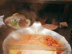 -湊湊火锅·茶憩(世博大道店)