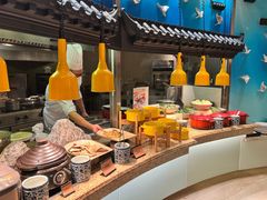 -咖啡苑自助餐厅·中国大饭店