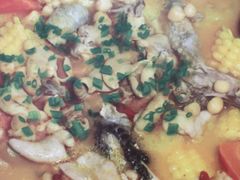 -晓彭肥肠鸡·泡椒鸡火锅(水木天地店)