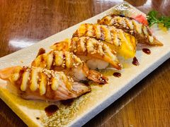 火焰五拼寿司-小川洋风料理(武商MALL店)