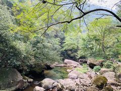 -白云源风景区