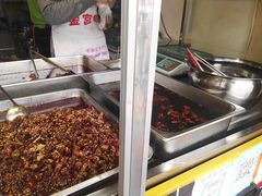 -鸿运兔·手撕烤兔(天府广场店)