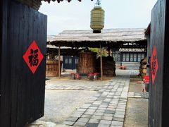 -清风小镇闯关东影视基地