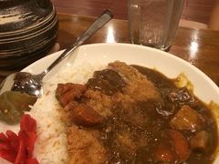咖喱猪扒饭-希望日本料理(保利香槟花园店)
