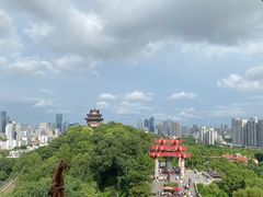 -黄鹤楼公园(黄鹤楼)