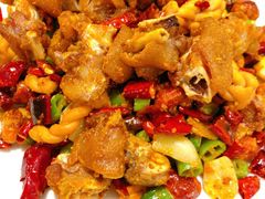香辣蹄花-易老妈蹄花.特色川菜(人民公园总店)