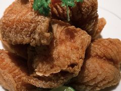 桂花去骨酥鱼-華府(凯德晶萃店)