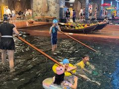 -清河半岛温泉度假酒店