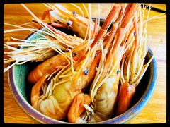 花雕熟醉沼虾-百家鲜