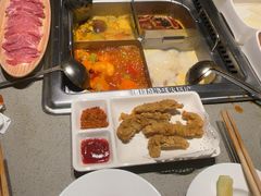 -海底捞火锅(国贸购物中心店)