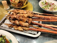 红柳枝烤肉-阿拉丁新疆风味餐厅·清真(罗廊巷店)