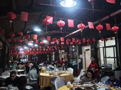 -鲤鱼塘农家山庄