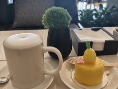 -天津东凯悦酒店·大堂吧