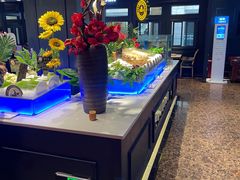 自助取餐区-SEA西雅图海鲜自助餐厅(正义店)