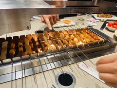 -丰茂烤串(建设街店)