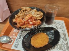 -吉野家(长沙五一广场IFS店)