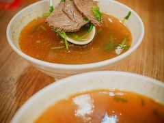 咖喱牛肉汤-东泰祥生煎馆(重庆北路店)