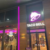 吃taco 一定要去tacobell🔔