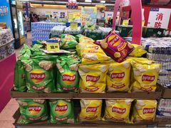 -百佳永辉超市(太阳广场店)