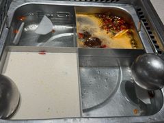 -海底捞火锅(奥森店)