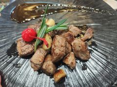 -渔荷食町·铁板烧料理(崂山万象汇店)