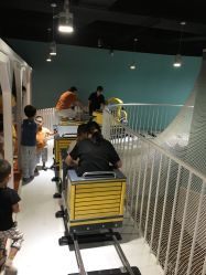 -Eureka优瑞卡儿童主题乐园(合生汇购物中心店)