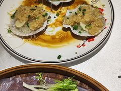 蒜蓉粉丝蒸元贝-顺德佬(石厦店)