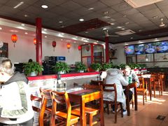 大堂-东关吉祥西安腊汁肉夹馍(健德门店)