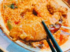 招牌古法咖喱膏蟹-BetterThai 泰加(苏州中心店)