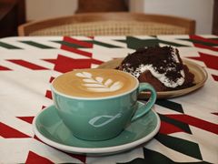 -Line 咖啡(石厦花园店)