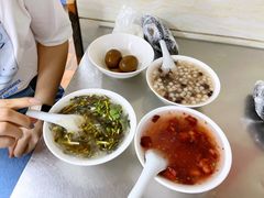 -芳婆糕团店(王府大街店)