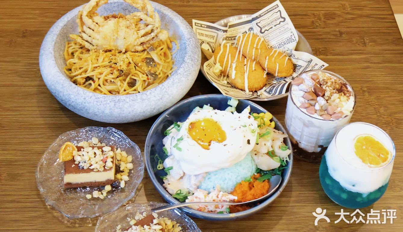 《汐》SHIO 雲朵蛋富士山飯☁️🏔