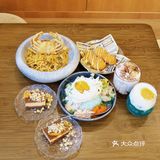 《汐》SHIO 雲朵蛋富士山飯☁️🏔