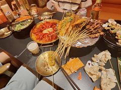 -何师烧烤Pro ·江湖川菜·小龙虾·精酿(太古里旗舰店)