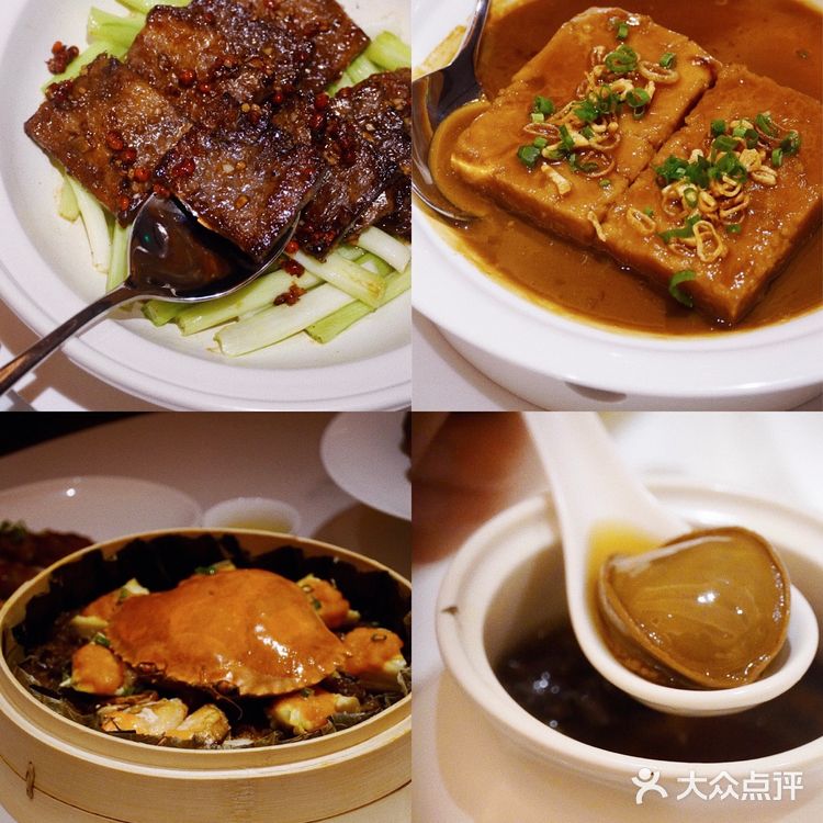 厦门探店🧱好吃又高级的米其林餐厅🍴