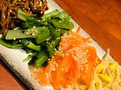 凉菜拼盘-烧肉一丁(北大阪東通りビル店)