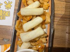 -冰川冷面·延边菜·炭烤串(观前店)