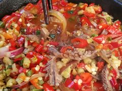 -新竹里馆·花园餐厅(兴苑路店)