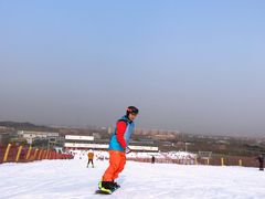 -北京西山滑雪场