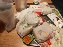 -麦当劳(宾水西道店)