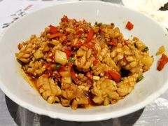 酸辣鱿鱼卷-壹盏灯(惠农店)