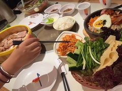 -七八冷面·延边朝鲜族美食(圣熙八号店)