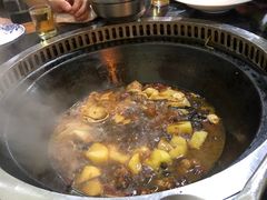 -炮爷东北铁锅炖(棠安路店)