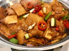 干锅我家豆干-北李妈妈菜·海肠捞饭(高新万达店)