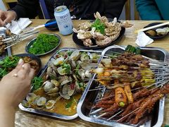 -老虎滩大连海鲜烧烤(建邺云锦路总店)