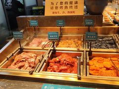 -東盛炭烤自助料理(浦东文峰广场店)