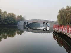 -西安汉城湖景区